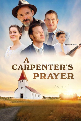 Poster for A Carpenter's Prayer