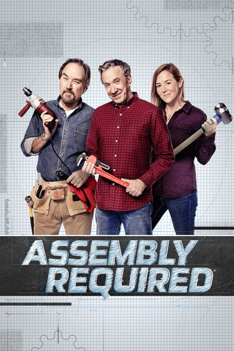 Poster for Assembly Required