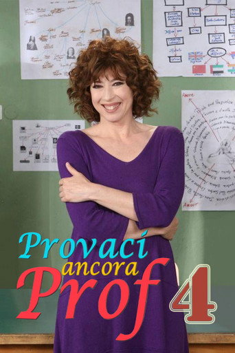 The poster for Season 4