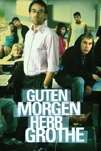 Poster for Guten Morgen, Herr Grothe