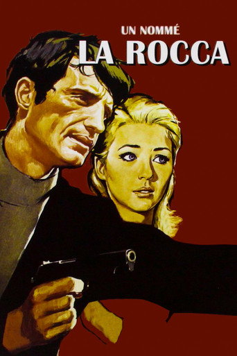 Poster for A Man Named Rocca