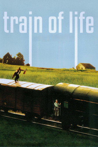 Poster for Train of Life