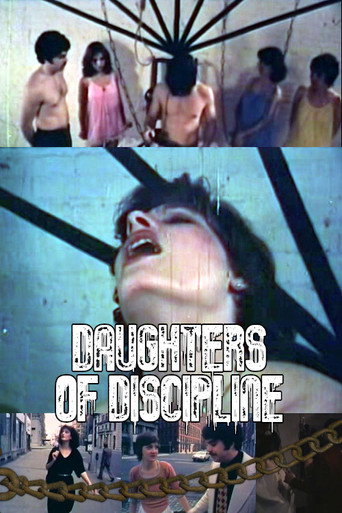 Poster for Daughters of Discipline