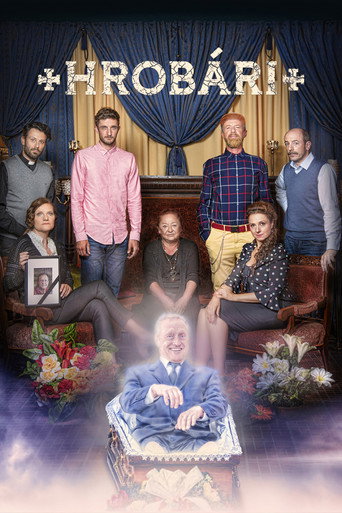 Poster for Hrobári