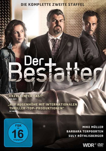 The poster for Season 2