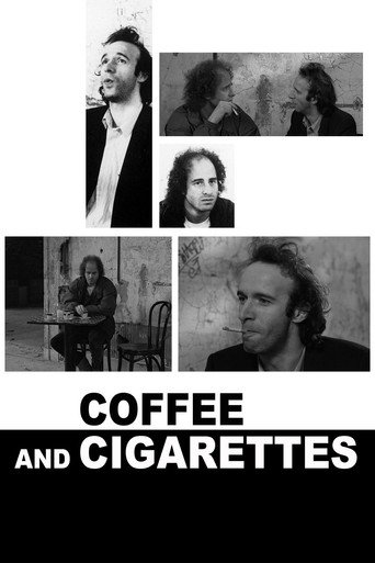 Poster for Coffee and Cigarettes