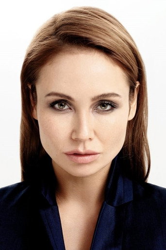 Portrait of Lyaysan Utyasheva