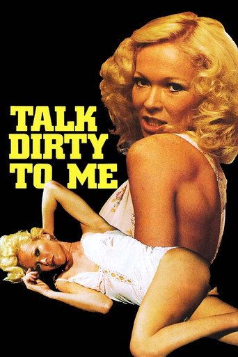 Poster for Talk Dirty to Me
