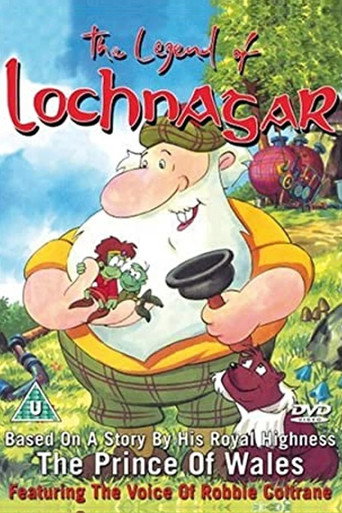 Poster for The Old Man of Lochnagar
