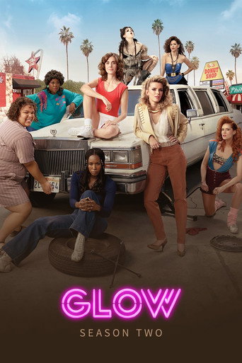 The poster for Season 2