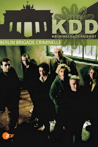 Poster for KDD - Kriminaldauerdienst