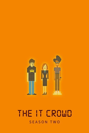 The poster for Season 2
