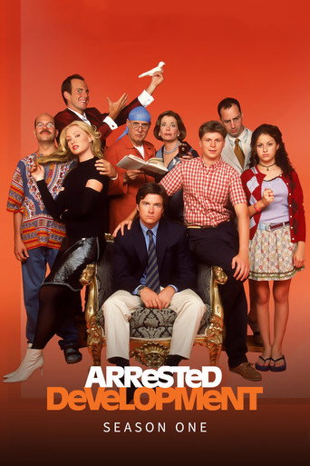 The poster for Season 1