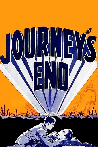 Poster for Journey's End