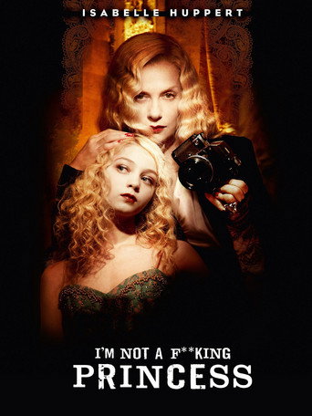 Poster for My Little Princess