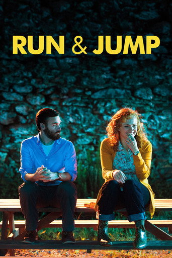 Poster for Run & Jump