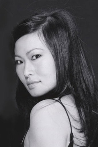 Portrait of Sunny Chae