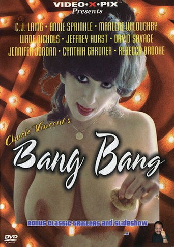 Poster for Bang Bang You Got It!