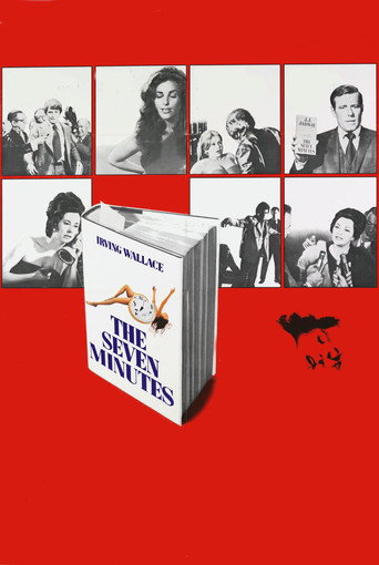 Poster for The Seven Minutes
