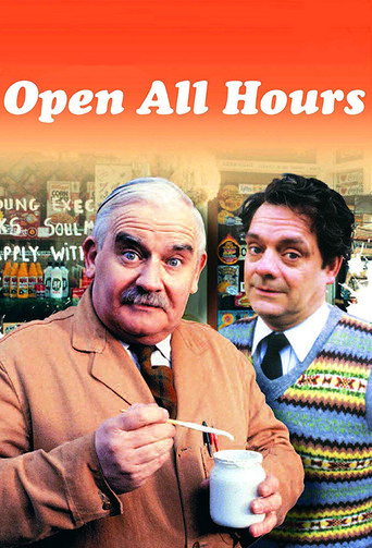 Poster for Open All Hours