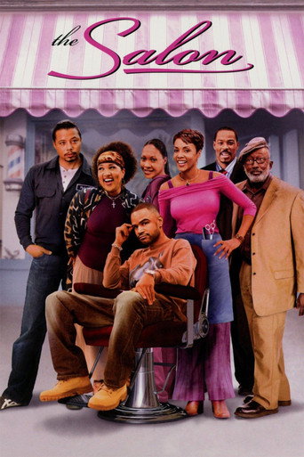 Poster for The Salon