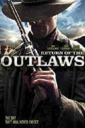 Poster for Return of the Outlaws