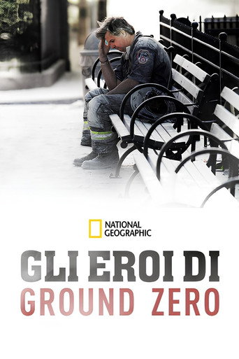 Poster for Gli eroi di Ground Zero