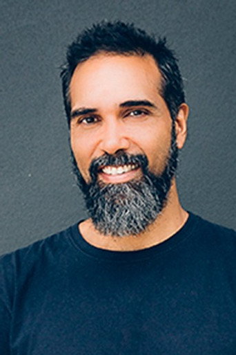 Portrait of Damion Hunter