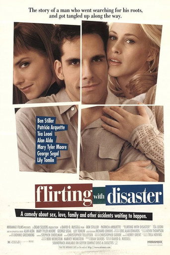 Poster for Flirting with Disaster