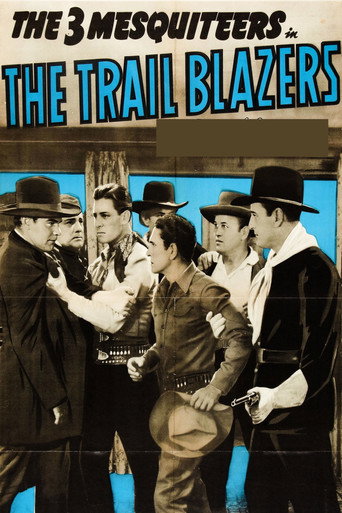 Poster for The Trail Blazers