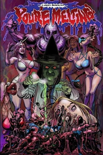Poster for You're Melting!