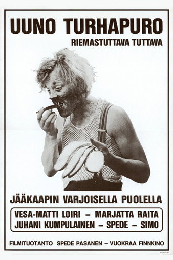 Poster for Uuno Turhapuro