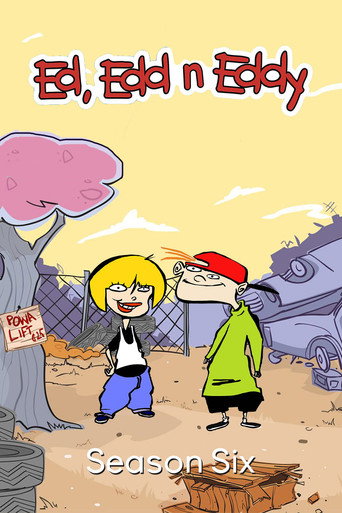 The poster for Season 6