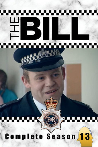 The poster for Series 13