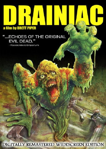 Poster for Drainiac!