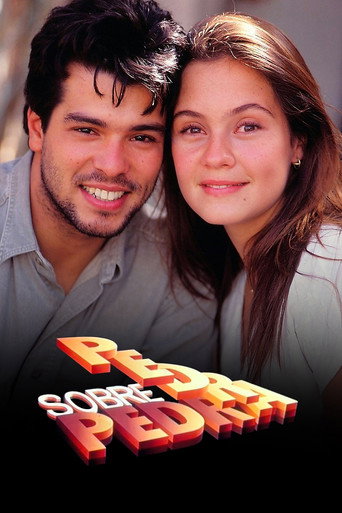 Poster for Pedra Sobre Pedra