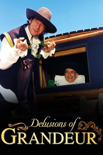 Poster for Delusions of Grandeur