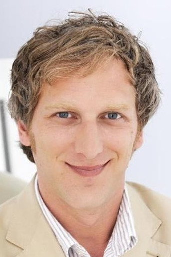Portrait of Kai Lentrodt