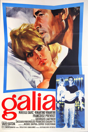 Poster for Galia