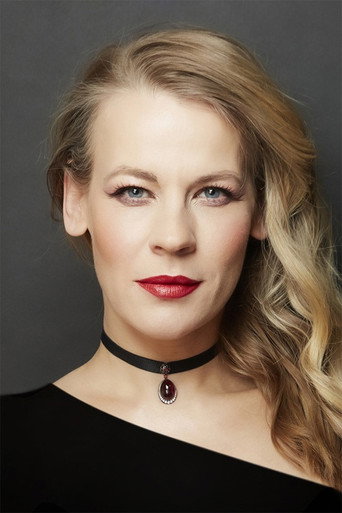 Portrait of Aleksandra Rebenok