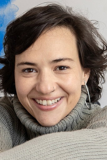 Portrait of Ana Paula Dias