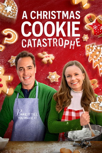 Poster for A Christmas Cookie Catastrophe