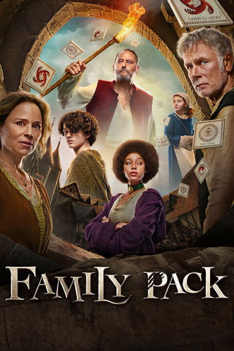 Poster for Family Pack