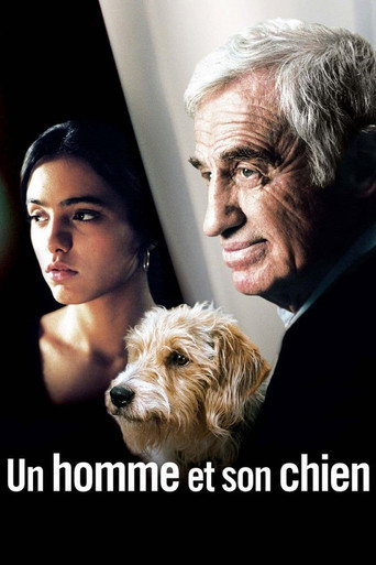 Poster for A Man and His Dog