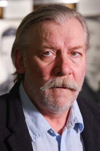 Portrait of Viktor Rakov