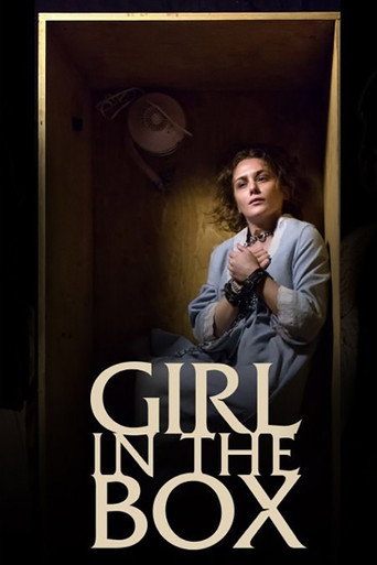 Poster for Girl in the Box