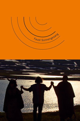 Poster for Faust Sonnengesang