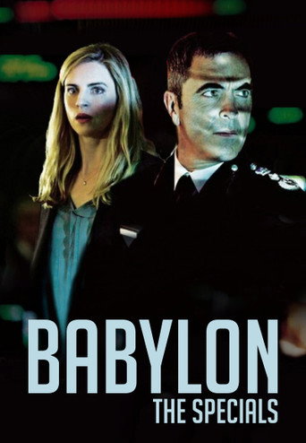 The poster for Specials
