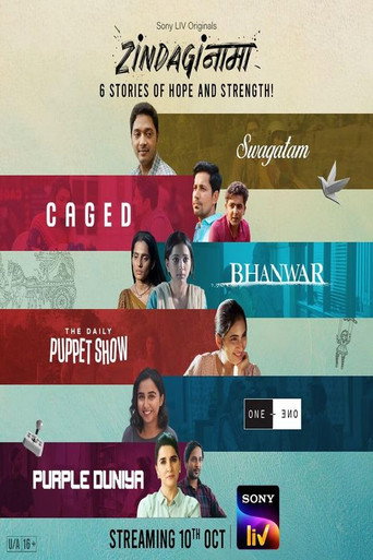 Poster for Zindaginama