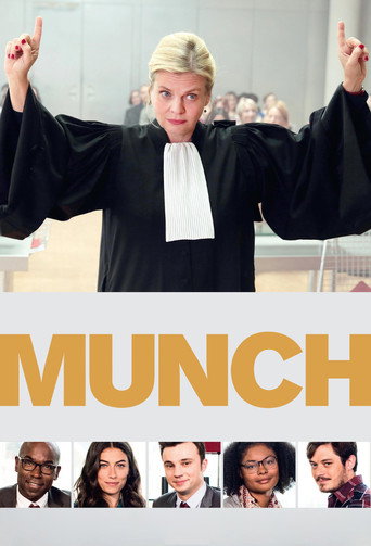 Poster for Munch